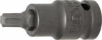 BGS technic 9-5373 1/2"-os gépi dugókulcs fej, 6-szögű torx, T-45 (9-5373)