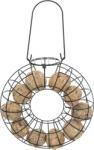 TRIXIE hranitor exterior metal (Pentru 8 bile de grasime - ø 24 × 8 cm) (55622)