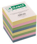 D. RECT Rezerva Cub Color D. Rect 800F - Culori Pastel (DRECT-009462)