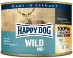 Happy Dog Dog Pur Sweden conservă (6 x 200 g) 1.2 kg