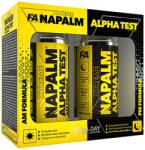 FA Engineered Nutrition NAPALM ALPHA TEST (AM PM FORMULA) (240 TABLETTA) 240 tabletta