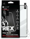 Sturdo Rex védőüveg + kameravédelem Samsung Galaxy A14 5G, Full Glue, 6 az 1-ben
