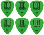 Dunlop 462R 0.88 Tortex TIII SET Перце за китара (462R88-6PACK-SET)