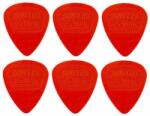 Dunlop 443R 0.53 Nylon Midi Standard 6 Перце за китара (<![CDATA[443R53-6PACK-SET]]>)
