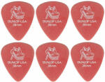 Dunlop 417R 0.58 Gator Grip Standard 6 Перце за китара (<![CDATA[417R58-6PACK-SET]]>)