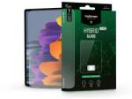 MyScreen LA-2261 Samsung Galaxy Tab S7 Plus / Galaxy Tab S8 Plus rugalmas, hibrid üveg - Myscreen protector Hybrid Glass Lite átlátszó 7H ujjlenyomat-érzékelő biztos (LA-2261)