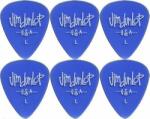 Dunlop 486R L Gels Standard 6 Перце за китара (<![CDATA[486RLT-6PACK-SET]]>)