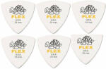 Dunlop 456R 0.73 Tortex Flex Triangle SET Перце за китара (<![CDATA[456R73-6PACK-SET]]>)