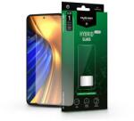 MyScreen LA-2243 Xiaomi Poco F4 rugalmas, hibrid üveg - Myscreen protector Hybrid Glass Lite átlátszó 7H ujjlenyomat-érzékelő biztos (LA-2243)