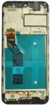  NBA001LCD101120027761 Nokia 1.4 fekete OEM LCD kijelző érintővel kerettel előlap (NBA001LCD101120027761)