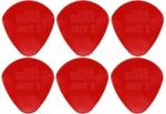 Dunlop 47RN 1.10 Nylon Jazz 6 Перце за китара (<![CDATA[47R1N-6PACK-SET]]>)
