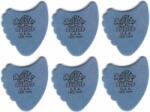 Dunlop 414R 1.00 Tortex Fins 6 Перце за китара (<![CDATA[414R100-6PACK-SET]]>)