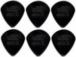 Dunlop 47RS 1.18 Jazz II Stiffo Nylon 6 Перце за китара (<![CDATA[47R2S-6PACK-SET]]>)
