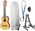Yamaha GL1 Premium SET Natural Гиталеле (<![CDATA[GL1-PREMIUM-SET]]>)