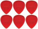 Dunlop 475R 1.00 Big Stubby 6 Перце за китара (<![CDATA[475R100-6PACK-SET]]>)
