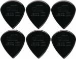Dunlop 47RS 1.38 Nylon Jazz 6 Перце за китара (<![CDATA[47R3S-6PACK-SET]]>)