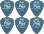 Dunlop 417R 0.96 Gator Grip Standard 6 Перце за китара (<![CDATA[417R96-6PACK-SET]]>)