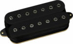 DiMarzio DP 714BK Titan 7 Bridge Black Black Адаптер за китара