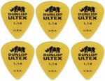 Dunlop 421R 1.14 Ultex 6 Перце за китара (<![CDATA[421R114-PACK-SET]]>)