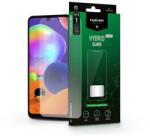 MyScreen LA-2113 Samsung Galaxy A31 / Galaxy A32 rugalmas, hibrid üveg - Myscreen protector Hybrid Glass Lite átlátszó 7H ujjlenyomat-érzékelő biztos (LA-2113)