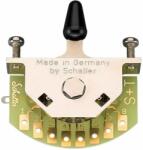 Schaller Megaswitch S 5-way Никел Превключвател на сензора