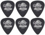 Dunlop 488R 0.60 Tortex Standard 6 Перце за китара (<![CDATA[488R60-6PACK-SET]]>)