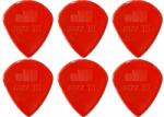 Dunlop 47RN 1.38 Nylon Jazz 6 Перце за китара (<![CDATA[47R3N-6PACK-SET]]>)