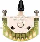 Schaller Megaswitch S 3-way Никел Превключвател на сензора (15310013)
