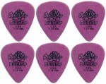 Dunlop 418R 1.14 Tortex Standard 6 Перце за китара (<![CDATA[418R114-6PACK-SET]]>)