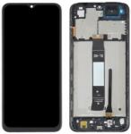  NBA001LCD101120027733 Xiaomi Redmi A1 / A1 Plus / A2 Plus OEM LCD kijelző érintővel kerettel, előlap (NBA001LCD101120027733)