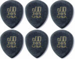 Dunlop 477R 205 Jazz Tone Pointed Tip 6 Перце за китара (<![CDATA[477R205-6PACK-SET]]>)