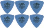 Dunlop 431R 1.00 Tortex Triangle 6 Перце за китара (<![CDATA[431R100-6PACK-SET]]>)