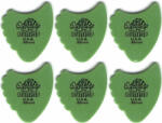 Dunlop 414R 0.88 Tortex Fins 6 Перце за китара (<![CDATA[414R88-6PACK-SET]]>)