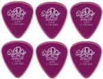 Dunlop 41R 1.14 Delrin 500 Standard 6 Перце за китара (<![CDATA[41R114-6PACK-SET]]>)