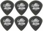 Dunlop 482R 0.60 Tortex Jazz Sharp 6 Перце за китара (<![CDATA[482R60-6PACK-SET]]>)