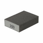 Norton négyoldalas csiszolószivacs 100x66x26mm P100, 250 db/csomag (CT294104) - corvinustoolskft