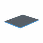 Norton egyoldalas csiszolószivacs 140x115x6mm P220, 20 sb/csomag (CTS50603)