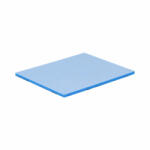 Norton egyoldalas csiszolószivacs 140x115x6mm P100, 20 db/csomag (CTS50601)