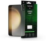 MyScreen LA-2294 Samsung Galaxy S22 5G / S23 rugalmas, hibrid üveg - Myscreen protector Hybrid Glass zöld 8H ujjlenyomat-érzékelő biztos (LA-2294)