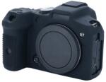 Canon EOS R7 Szilikon Védőtok (Fekete)