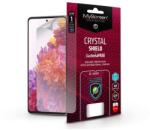 MyScreen LA-2032 Samsung Galaxy S20 FE / S20 FE 5G képernyővédő fólia - Myscreen protector Crystal Shield Bacteriafree átlátszó, Tok barát (LA-2032)