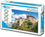 Tourist Edition - Puzzle Elbow - 1 000 piese