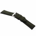 STAILER Premium Max Endurance Cordura óraszíj, zöld 22/20 L - orabox