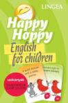 Lingea Kft Happy Hoppy Szókártyák - tulajdonságok és kapcsolatok