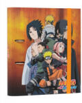 Grupo Erik Gyűrűs mappa A4-es két gyűrűs - Naruto Shippuden Anime