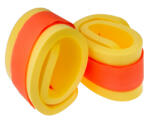 MATUŠKA-DENA Float disk gloves orange/yellow