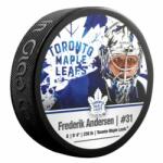  Toronto Maple Leafs korong Frederik Andersen #31 NHLPA (51958)