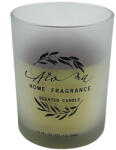 Aroma Lumanare parfumata AROMA HOME FRAGRANCE, pahar sticla 12.5x9 cm, 360gr