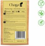 Herbatica Szibériai chaga szárított darabok (4-5 cm) - 200 g
