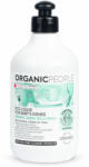 Organic People mosogatószer babaedényekhez bio zöld teával és barackkal 500 ml - vital-max